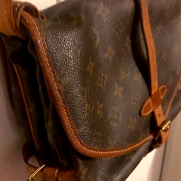 Preloved LV monogram saummur - Picture 11 of 16